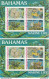 BAHAMAS  1977  MNH  "MARINE LIFE"     2 SCANNERS - Meereswelt