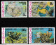 BAHAMAS  1977  MNH  "MARINE LIFE"     2 SCANNERS - Maritiem Leven