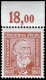 Deutsches Reich, 1924, 362 Y P OR, Postfrisch - Sonstige & Ohne Zuordnung