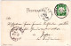 Bayern 1899, 5 Pf. Privatganzsache Z. XVI. Alpenverein Generalvers. In Passau - Postal  Stationery
