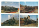 4 POSTCARDS U.S.A.NARROW GUAGE RAILWAY  EAST BROAD TOP RAILROAD - Eisenbahnen