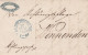 Vollständiger Vorphilabrief - 1850 - Von Ludwigsburg Nach Winnenden - Prephilately