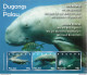 PALAU  MNH  "MARINE LIFE"     3 SCANNERS - Maritiem Leven