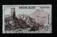 1956 Y&T MC 448 15 F Violet- Brun FIPEX 1956 EXPO PHILA INTER NEW-YORK OBLITERATION FLAMME RMC - Used Stamps