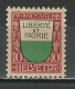 SBK J13, Mi 150 * MH - Unused Stamps