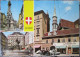 AUSTRIA WIEN VIENNA VIENNE OLD CITY CENTER CARD PHOTO POSTCARD ANSICHTSKARTE CARTE POSTALE POSTKARTE CARTOLINA - Altri & Non Classificati