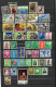 Japon  123 Timbres - Collections, Lots & Séries