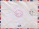 Aérophilatélie-Royal Air Cambodge Première Liaison Postale Aérienne VIENTIANE - PHNOMPENH-cachet De Vientiane Du 16.03.5 - Primi Voli