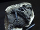Delcampe - Vivianite Var. Kerchenite On Mollusk Fossil ( 6 X 4 X 3 Cm ) - Kerch - Crimea Peninsula, Crimea Oblast', Ukraine. - Mineralen