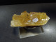 Fluorite Yellow Fluorescence  ( 6 X 3 X 2.5 Cm ) Moscona Mine -  Solis -  Asturias -  Spain. - Mineralen