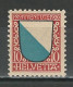 SBK J16, Mi 154 * MH - Unused Stamps