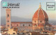 Italy: Prepaid Intercall - Firenze, Cattedrale Santa Maria Del Fiore - GSM-Kaarten, Aanvulling & Voorafbetaald