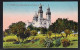 CPA -  (40A) Annaba (Bone)- La Basilique Saint Augustin- Ecrite En 1927 - Algeria (1962-...)