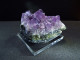 Quartz Var. Amethyst ( 5 X 4 X 3 Cm ) Rio Grande Do Sul - Brazil - Mineralien