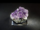 Quartz Var. Amethyst ( 5 X 4 X 3 Cm ) Rio Grande Do Sul - Brazil - Minéraux