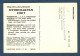 Frankreich 1965   Mi.Nr. 4 , Dienstmarken Für Die UNESCO - Maximum Card - Premier Jour 23. JANV.1965  PARIS - Storia Postale
