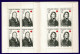 Ref 1645 - France 1964 - Red Cross Booklet SG 1665/1666 - Red Cross