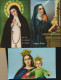 H.PRENTJE , IMAGE PIEUSE.  ==   15  X  SAINTS. HEILIGEN.      11 X 7,5  CM. VOIR SCANS - Andachtsbilder