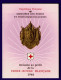 Ref 1645 - France 1966 - Red Cross Booklet SG 1733/1774 - Rotes Kreuz