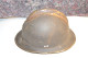 Casque Français Défense Passive Ww2 - Helme & Hauben