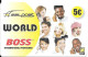 Italy: Prepaid IDT - Boss World - [2] Sim Cards, Prepaid & Refills