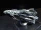 Delcampe - Stibnite - Stibine ( 5 X 5 X 2.5 Cm) - Herja Mine, Baia Mare, Maramures -  Romania - Mineralen