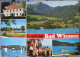 DEUTSCHLAND GERMANY BAD WIESSEE TEGERNSEE CARTE POSTALE ANSICHTSKARTE CARTOLINA POSTCARD PC POSTKARTE CARD KARTE CP AK - Andere & Zonder Classificatie