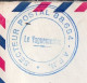 Enveloppe FM Avec Cachet  Secteur Postal 88.684 AFN    1962   (PPP47276) - Lettres & Documents