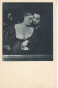 C51. Vintage Postcard. The Venetian Lovers. Paris Bordone - Paintings