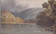 C25. Vintage Postcard. Ullswater, Artist Signed. - Other & Unclassified