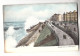 C75. Vintage Postcard. Rough Sea At Blackpool. - Blackpool