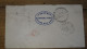 Enveloppe Avec 4 Pence, N°7, London 1866 To France  ...................... 240424-CL-2-3 - Covers & Documents