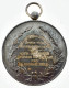 Médaille Avec Béliaire Bronze. Ecole Moyenne De Jeunes Gens. Concours Général 1912. Commune Saint-Josse - Unternehmen