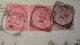 INDIA, Front Cover To Germany - 1894  ...................... 240424-CL-3-4 - 1882-1901 Impero