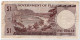 FIJI,1 DOLLAR,1969,P.59,F-VF - Fiji