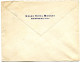 Mail Von Montreux 2 8 1930 - Tellbrustbild 160 - Grand Hotel Monney - Marcophilie