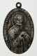 Petite Médaille Religion Catholique. Pape Pius XI Pont Max. - Religion & Esotericism