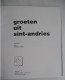 Groeten Uit Sint-Andries - Kijkboek Door Gerard Bossu Brugge 1981 Volksleven Heemkunde Volkskunde Folklore Oude PK CP AK - Brugge