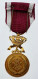 Médaille Décoration. Travail Et Progrès. - Professionals / Firms