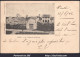 INDOCHINE N° 7 SUR CP AVEC CACHET HANOI A HAIPHONG TONKIN DU 13/06/1902 A VOIR - Cartas & Documentos