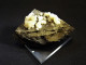 Calcite On Matrix ( 6 X 3.5 X 2.5 Cm ) Montalto De Castro - Viterbo - Lazio - Italy - Mineralen