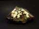 Delcampe - Calcite On Matrix ( 6 X 3.5 X 2.5 Cm ) Montalto De Castro - Viterbo - Lazio - Italy - Minerales