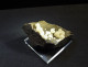 Delcampe - Calcite On Matrix ( 6 X 3.5 X 2.5 Cm ) Montalto De Castro - Viterbo - Lazio - Italy - Mineralen