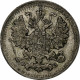 Russie, Nicholas II, 5 Kopeks, 1901, Saint-Pétersbourg, Argent, TTB, KM:19a.1 - Russia