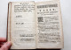 RARE 1664 GRANDE ET PETITE METHODE APPRENDRE LA CHRONOLOGIE & L'HISTOIRE Par P. LABBE ANCIEN LIVRE XVIIe SIECLE (2204.6) - Bis 1700