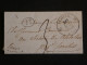 DN15 FRANCE  LETTRE  RR  1835 PETIT BUREAU  ECOUIS A CONCHES   ++ AFF. INTERESSANT++ - 1801-1848: Precursors XIX