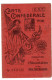 Carte Confédérale CGT 1938 , Fédération De L'alimentation Et Des Hotels Cafés Restaurant - Tarjetas De Membresía
