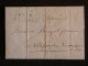 DN15 FRANCE  LETTRE  RR  1823 PETIT BUREAU  MOISSAC A VILLEFRANCHE   +PHARMACIEN + AFF. INTERESSANT++ - 1801-1848: Précurseurs XIX