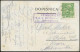 Slovenia-----Zali Log-----old Postcard - Slovenië