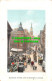 R538538 London. Mansion House And Cheapside. E. Gordon. 1910 - Andere & Zonder Classificatie